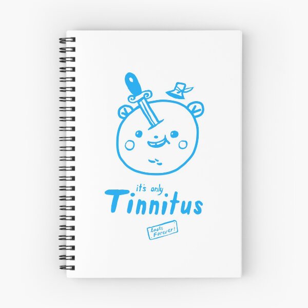 Item preview, It’s only Tinnitus designed and sold by marcelo-perin.