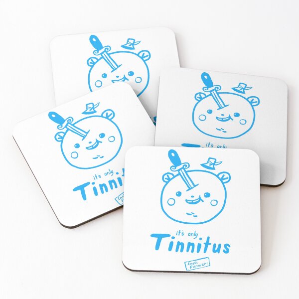 Item preview, It’s only Tinnitus designed and sold by marcelo-perin.