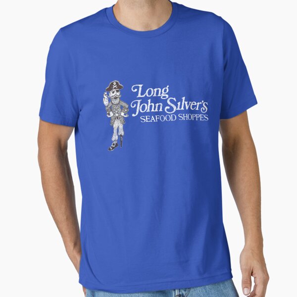 Item preview, Long John Silver's Seafood Shoppe designed and sold by TeeArcade84.