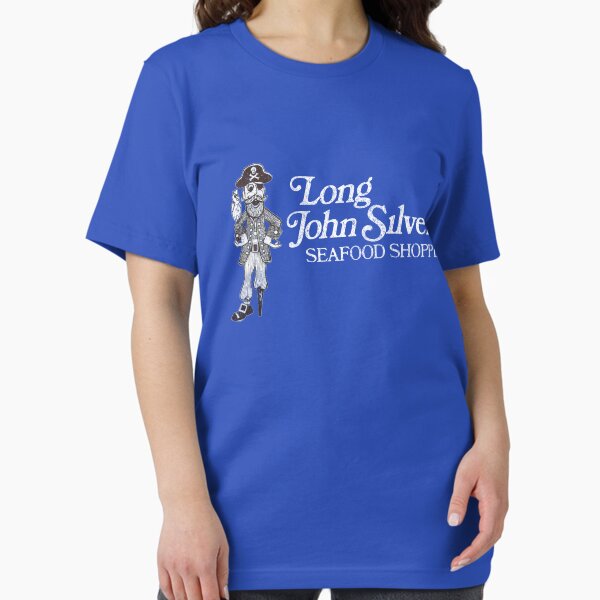 Item preview, Long John Silver's Seafood Shoppe designed and sold by TeeArcade84.