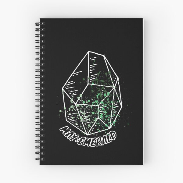 Item preview, May Emerald Colors Birthstone Design designed and sold by LaurensFortune.