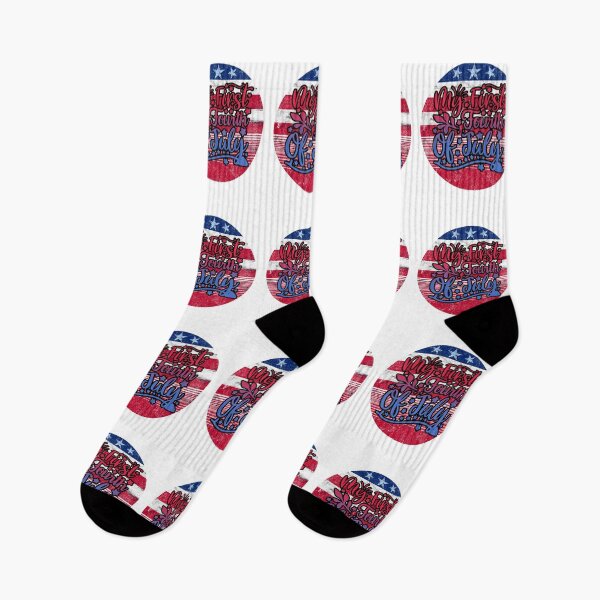 Item preview, My first fourth of July  designed and sold by PGPshop.