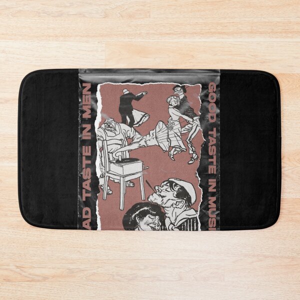 Item preview, Good Taste In Music Bad Taste In Men designed and sold by Thevulcano.