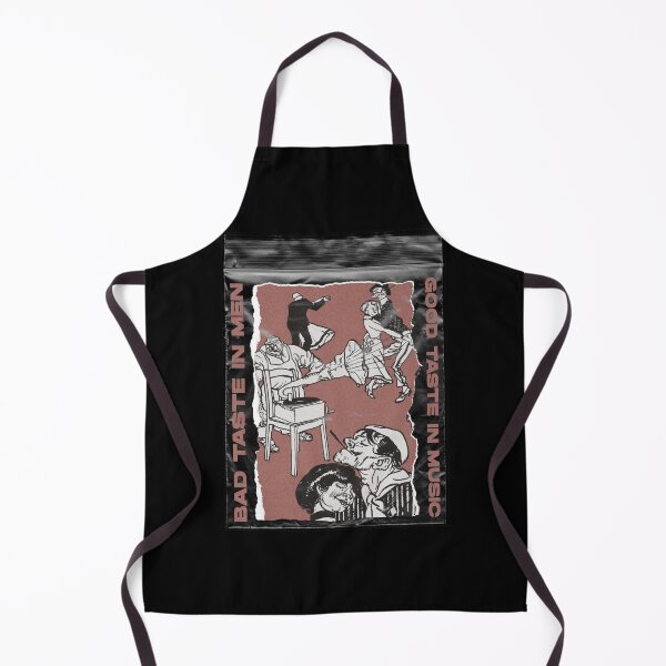 Item preview, Good Taste In Music Bad Taste In Men designed and sold by Thevulcano.