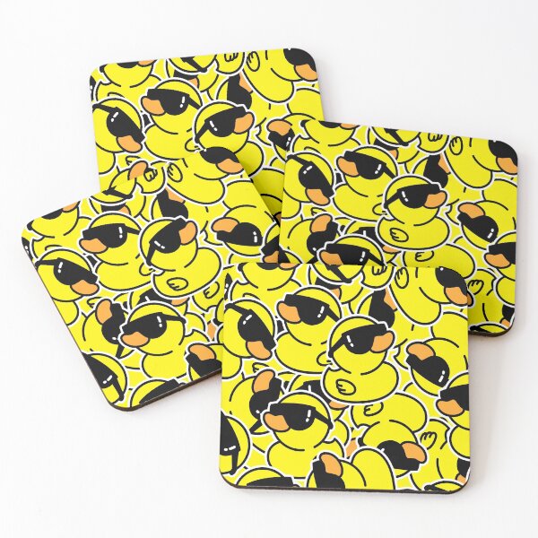 Item preview, Way Cool Ducks  designed and sold by FunWithChemo.