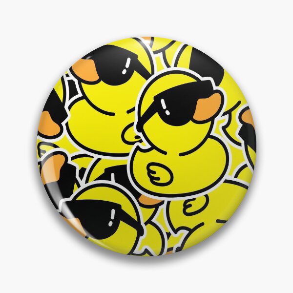 Item preview, Way Cool Ducks  designed and sold by FunWithChemo.