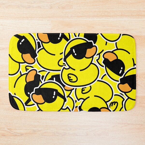 Item preview, Way Cool Ducks  designed and sold by FunWithChemo.
