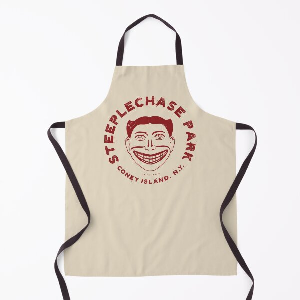 Item preview, Steeplechase Park, Coney Island (Red) designed and sold by deadmansupplyco.