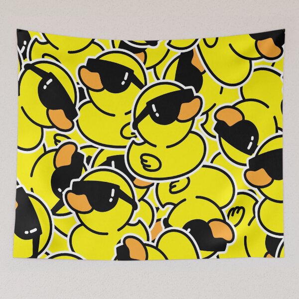 Item preview, Way Cool Ducks  designed and sold by FunWithChemo.