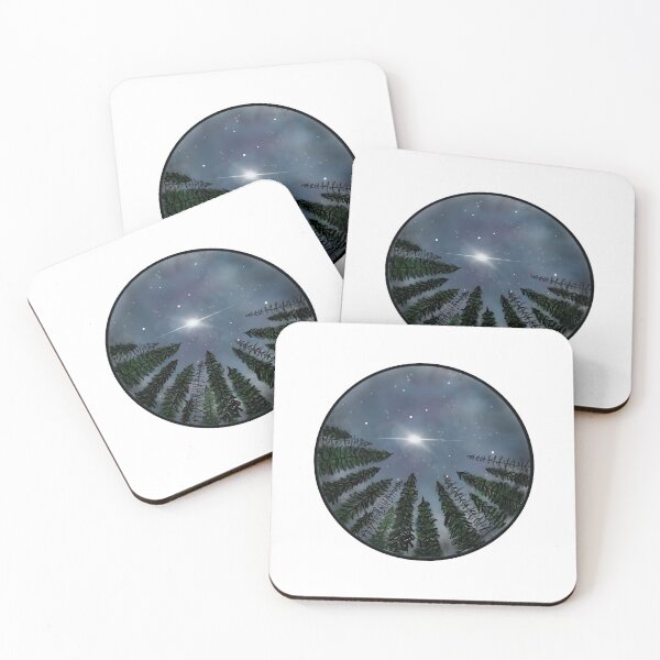 Item preview, Under the Night Sky designed and sold by ArtishbyLisa.