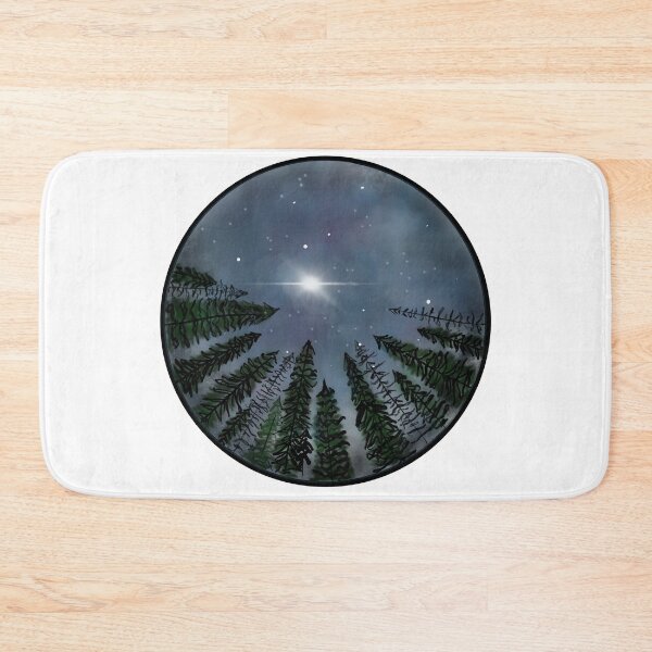 Item preview, Under the Night Sky designed and sold by ArtishbyLisa.