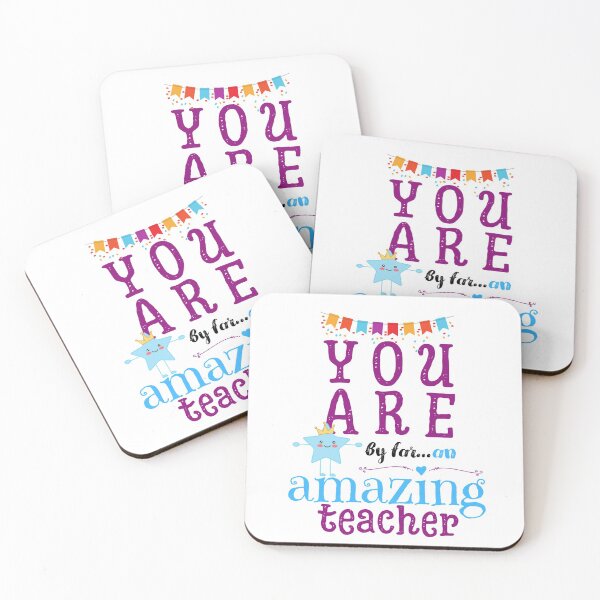 Item preview, Amazing Teacher Gift, Thank You Amazing Teacher designed and sold by MissLissaLou.