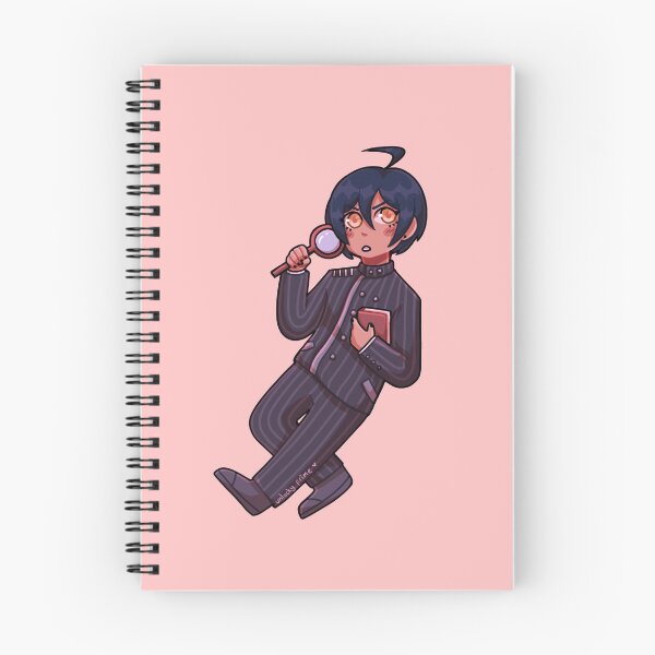 Item preview, Shuichi Saihara Chibi designed and sold by unlucky-art.