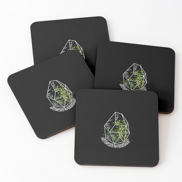 Item preview, August Peridot Colors Birthstone Design designed and sold by LaurensFortune.