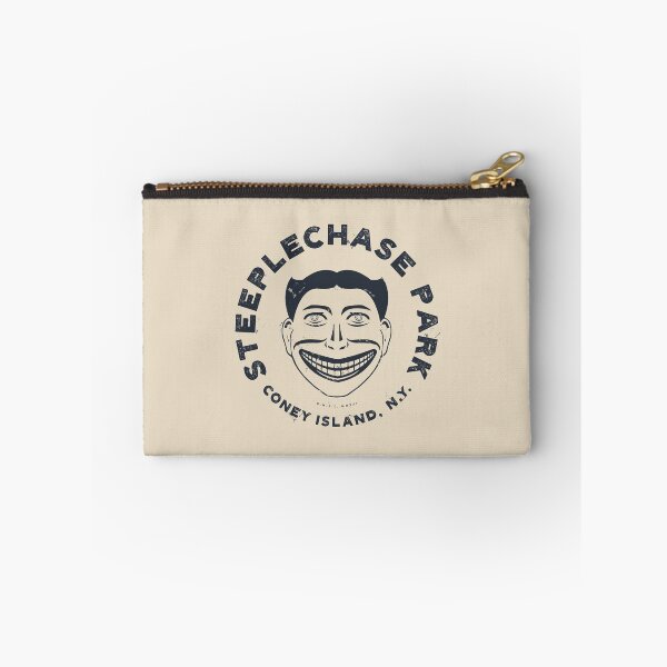 Item preview, Steeplechase Park, Coney Island (Navy) designed and sold by deadmansupplyco.