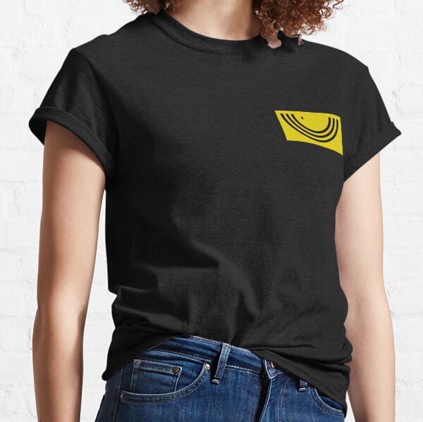 Taxi Driver (모범택시) - Rainbow Taxi Logo Classic T-Shirt