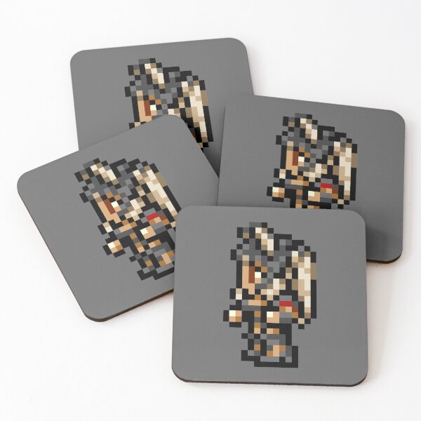 Item preview, Final Fantasy XII -Fran Sprite designed and sold by SpriteZone.