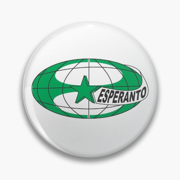 Item preview, Esperanto International language designed and sold by creativeknow.