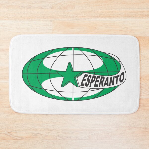 Item preview, Esperanto International language designed and sold by creativeknow.