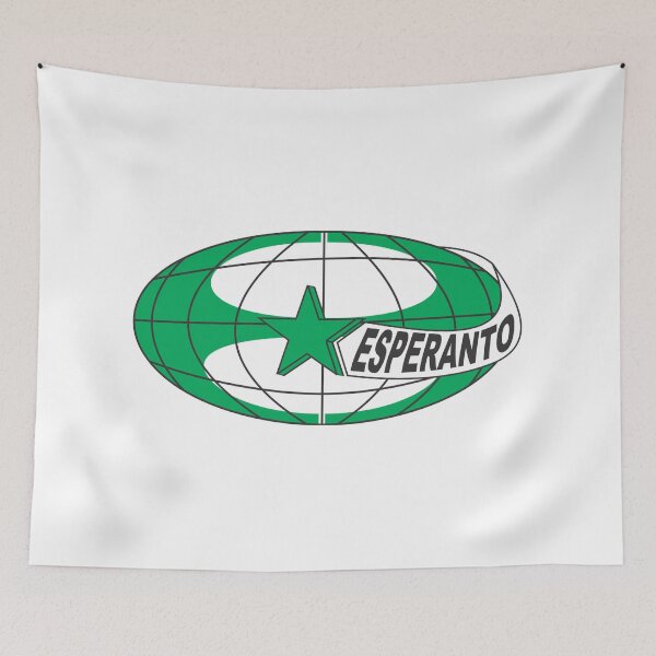 Item preview, Esperanto International language designed and sold by creativeknow.