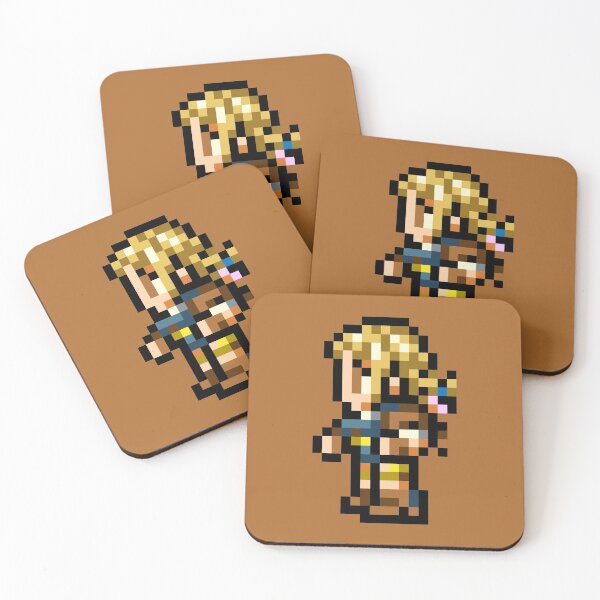 Item preview, Final Fantasy XII - Penelo Sprite designed and sold by SpriteZone.