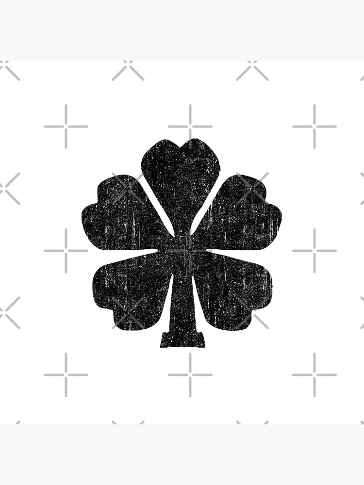 Black Clover The Black Bulls Logo Google Pixel 6 | Google Pixel 6a | Google  Pixel