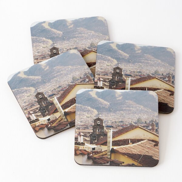 Item preview, Cusco Skyline designed and sold by code-ninja.