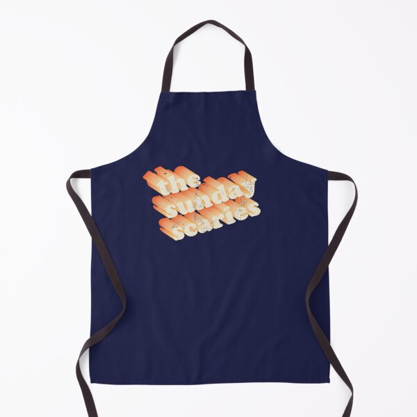 Item preview, Sunday Scaries Depression Humor Typography designed and sold by Creatively Torn.