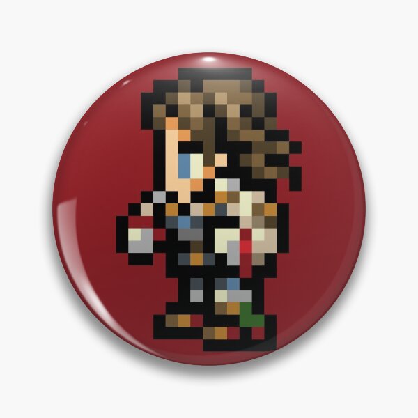 Item preview, Final Fantasy XII - Larsa Sprite designed and sold by SpriteZone.