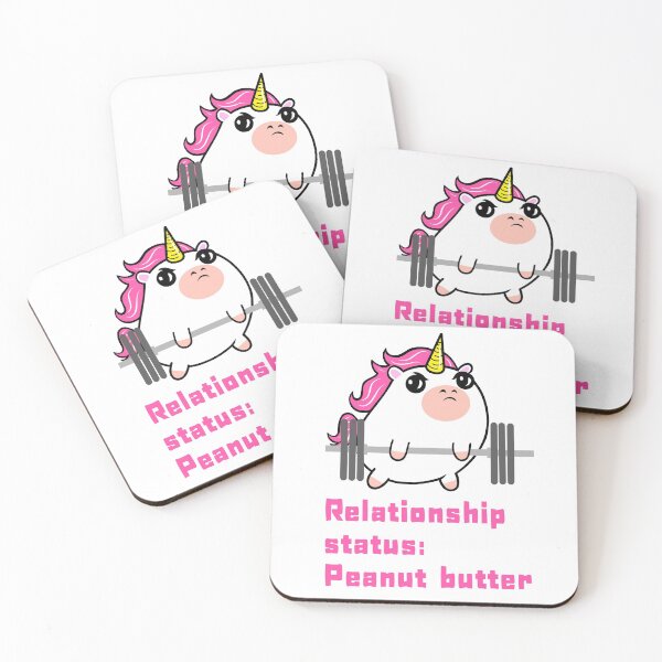Item preview, Relationship status: Peanut butter  designed and sold by Tim Addison.