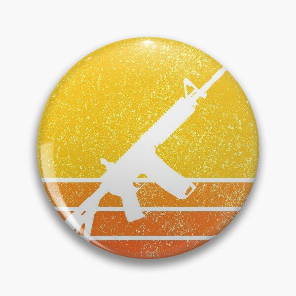 Item preview, AR-15 Sunset designed and sold by maskedmagician.