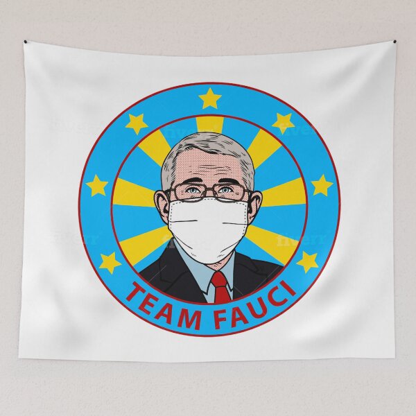 Item preview, Team Fauci designed and sold by FunWithChemo.
