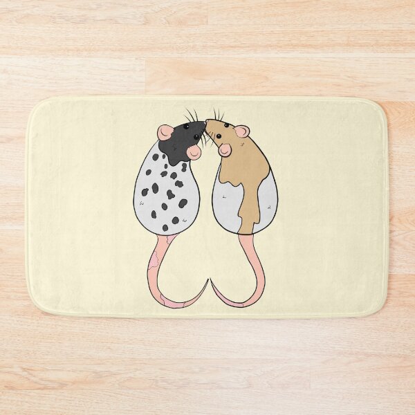 Item preview, Heart tail rats designed and sold by JadeShadowArt.