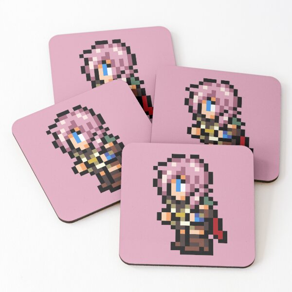 Item preview, Final Fantasy XIII - Lightning Sprite designed and sold by SpriteZone.