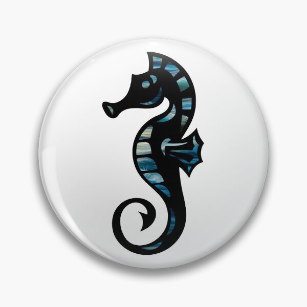 Item preview, Water Seahorse designed and sold by BuzzySpaceBee.