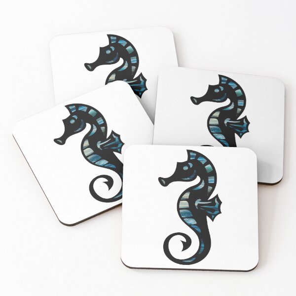 Item preview, Water Seahorse designed and sold by BuzzySpaceBee.