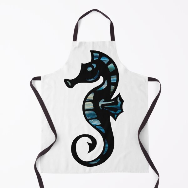 Item preview, Water Seahorse designed and sold by BuzzySpaceBee.