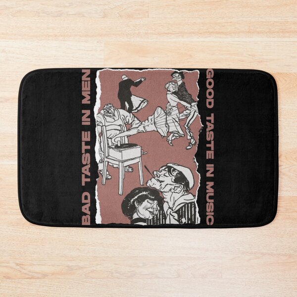 Item preview, Good Taste In Music Bad Taste In Men designed and sold by Thevulcano.