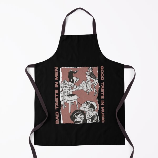 Item preview, Good Taste In Music Bad Taste In Men designed and sold by Thevulcano.