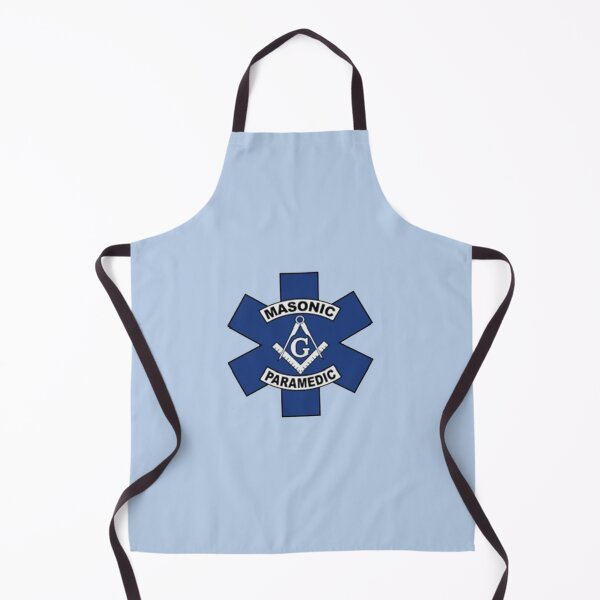 Item preview, Masonic Paramedic designed and sold by Lawrence Baird.