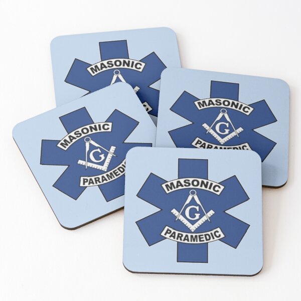 Item preview, Masonic  Paramedic designed and sold by Lawrence Baird.