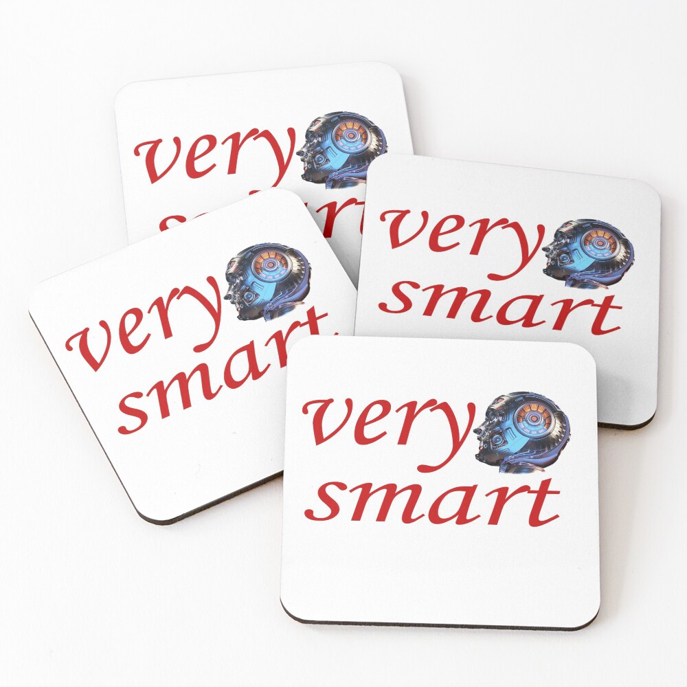 Item preview, Coasters (Set of 4) designed and sold by RONYON.
