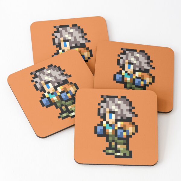 Item preview, Final Fantasy XIII -Hope Sprite designed and sold by SpriteZone.