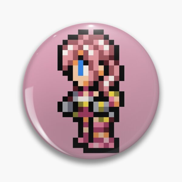Item preview, Final Fantasy XIII - Serah Sprite designed and sold by SpriteZone.