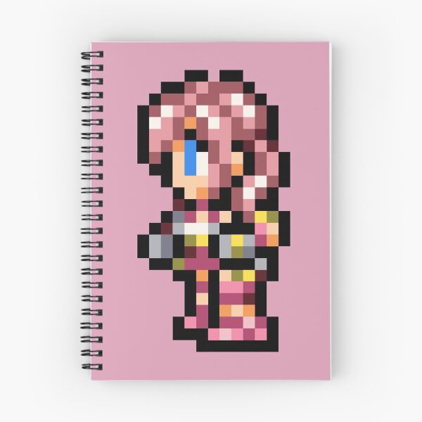Item preview, Final Fantasy XIII - Serah Sprite designed and sold by SpriteZone.
