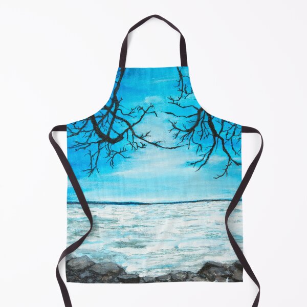 Item preview, Frozen Lake designed and sold by Carlannah.