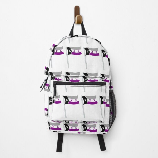 Item preview, L'Manberg Pride - Asexual designed and sold by WhiteRabbitZero.