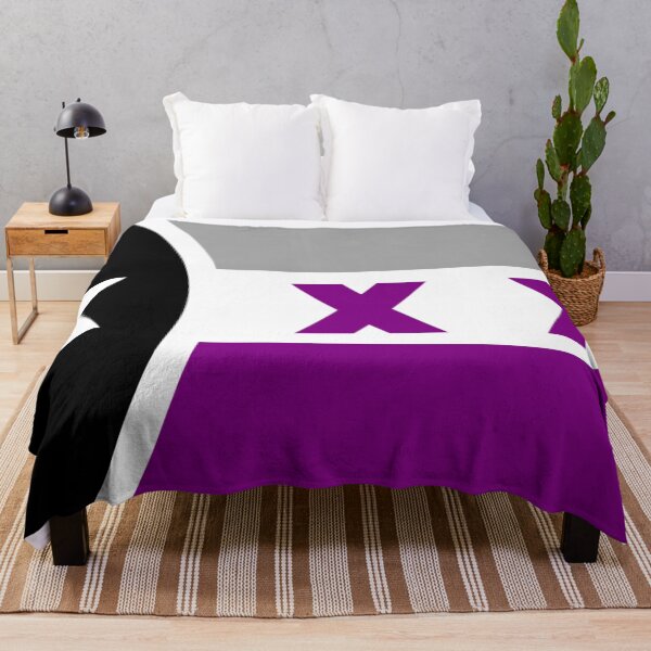 Item preview, L'Manberg Pride - Asexual designed and sold by WhiteRabbitZero.