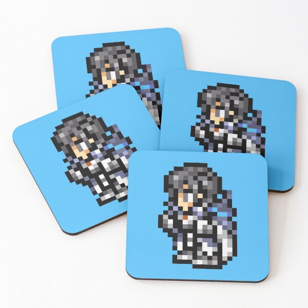 Item preview, Final Fantasy XIII - Cid Raines Sprite designed and sold by SpriteZone.