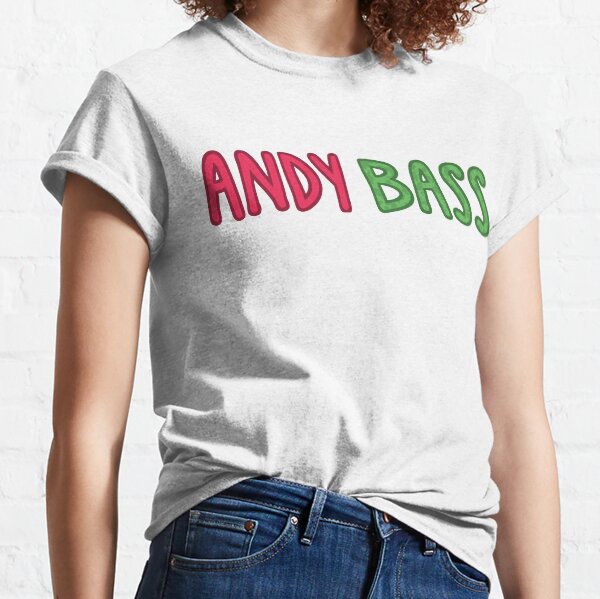 Andy Bass Logo Classic T-Shirt